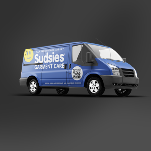 Sudsies - Favicon Themed - Blue - Van - Image