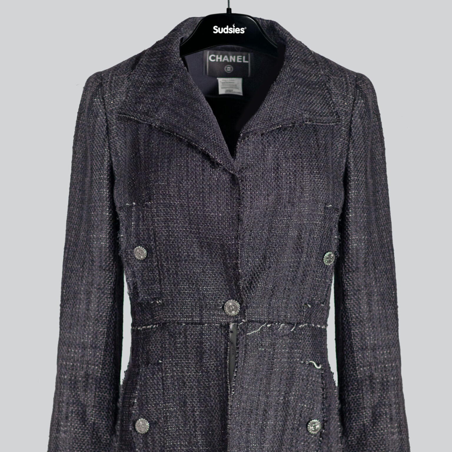 Chanel-linen-jacket