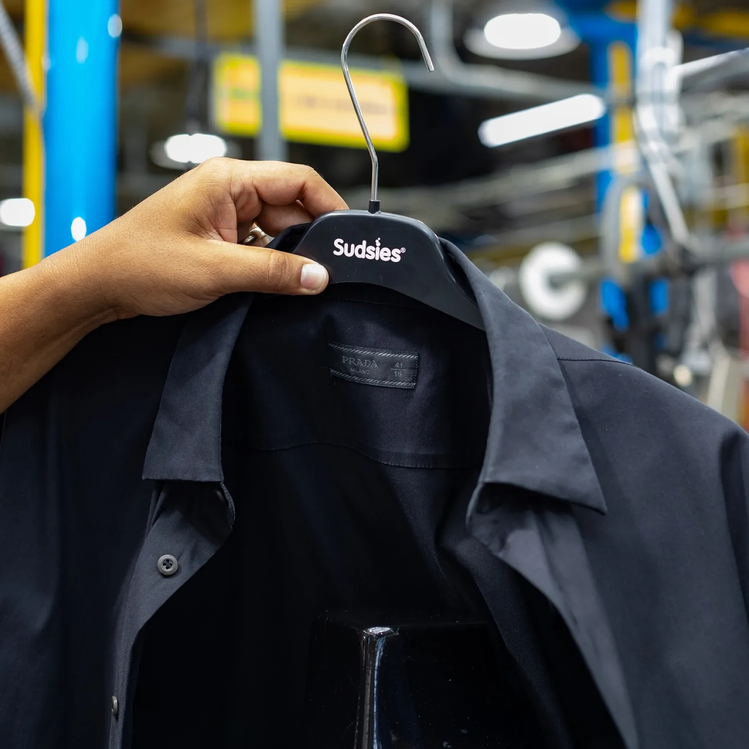 eco-friendly dry cleaning